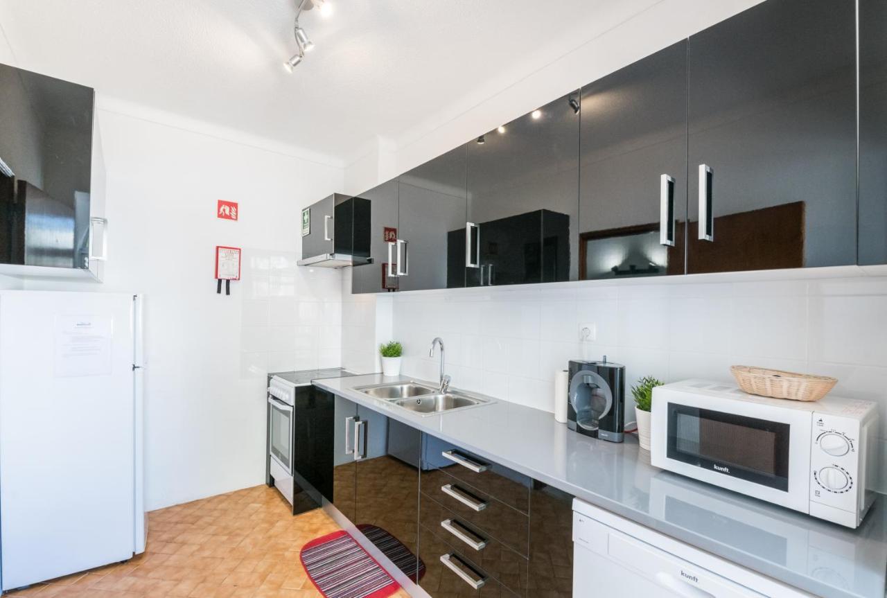 Apartamento Sunny House Albufeira Exterior foto