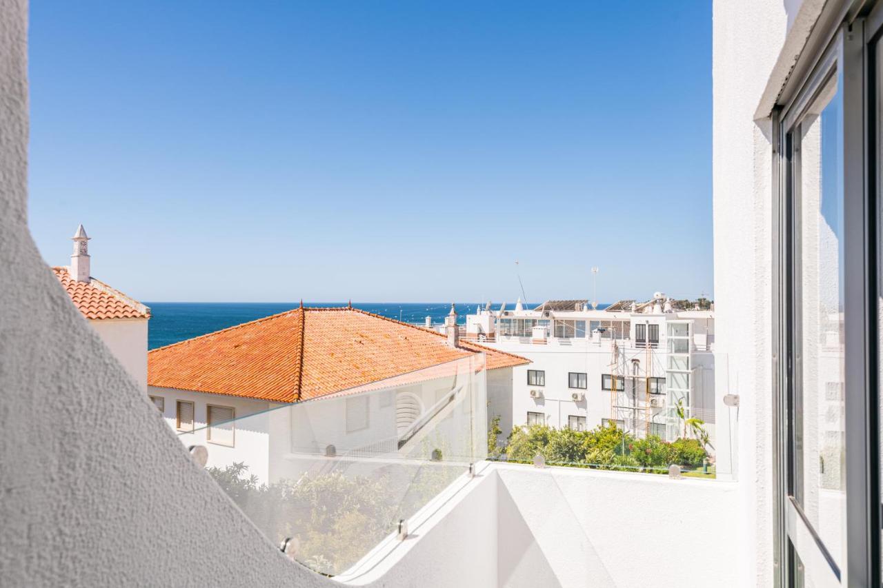 Apartamento Sunny House Albufeira Exterior foto