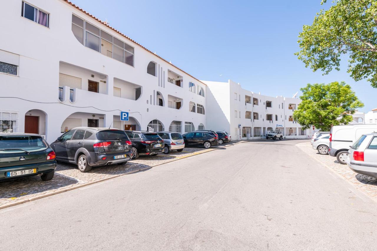 Apartamento Sunny House Albufeira Exterior foto
