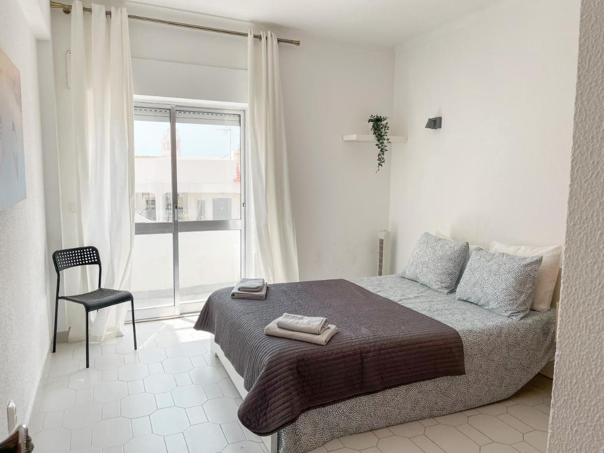 Apartamento Sunny House Albufeira Exterior foto