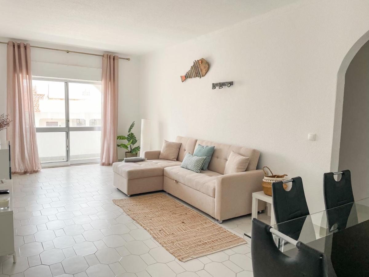 Apartamento Sunny House Albufeira Exterior foto