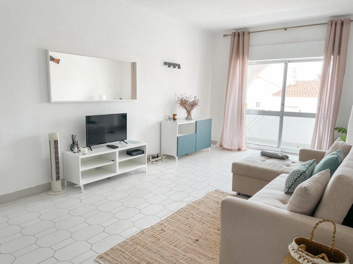 Apartamento Sunny House Albufeira Exterior foto