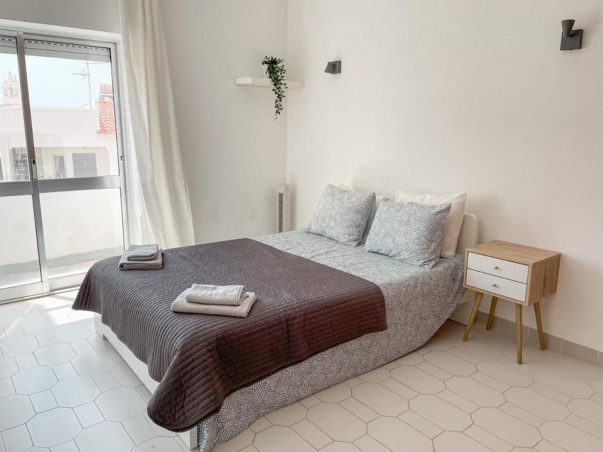 Apartamento Sunny House Albufeira Exterior foto